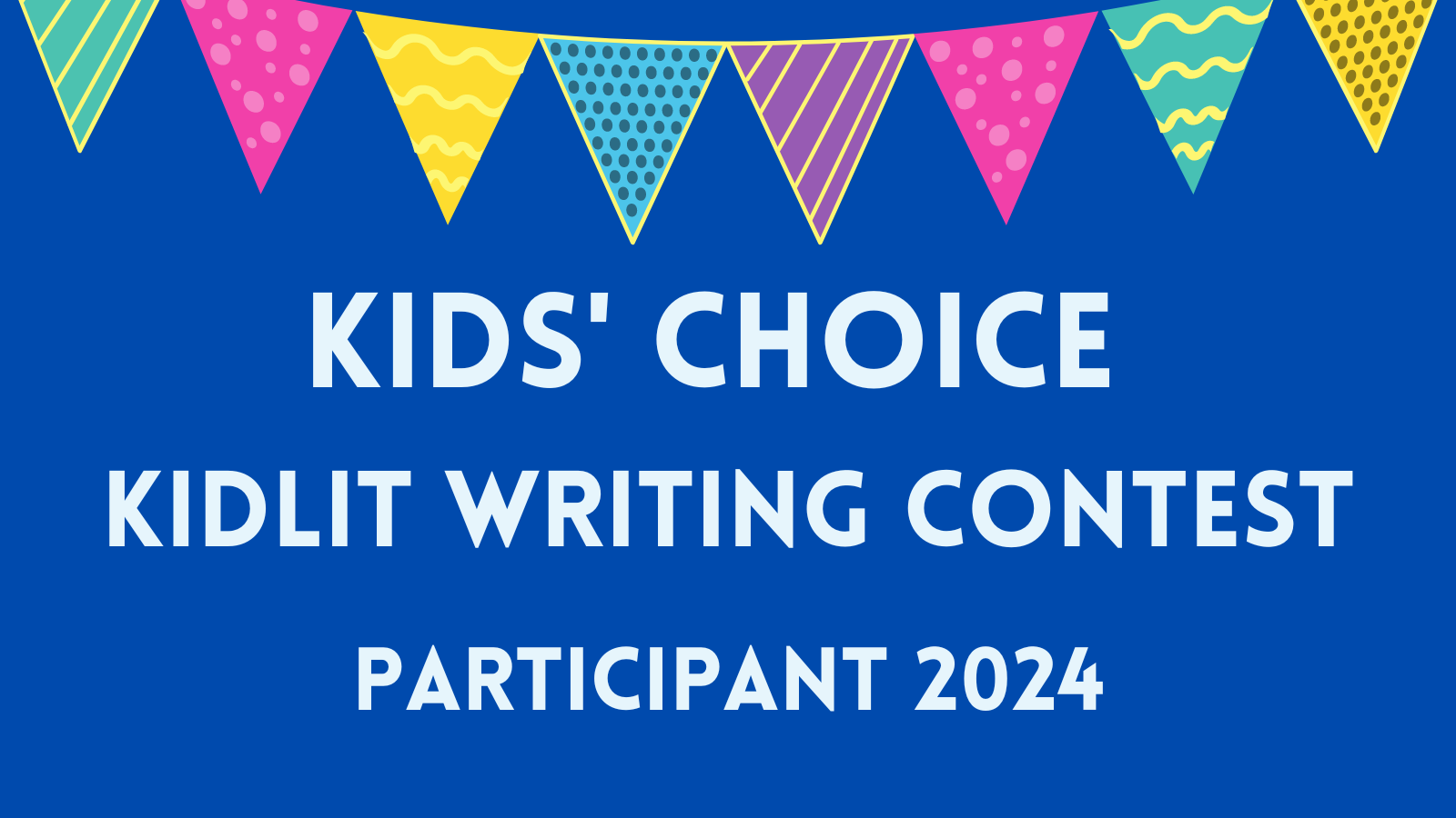 You are currently viewing MONSTERS – My Submission for the 3rd Annual Kids’ Choice KidLit Writing Contest