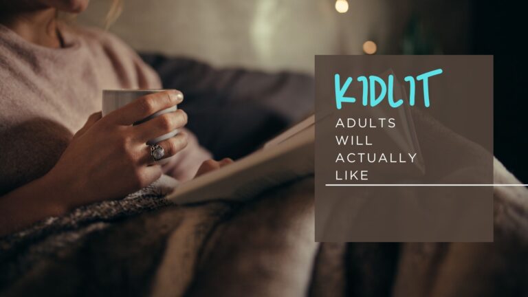 Read more about the article KidLit Adults Will Actually Like – Welcome to a New Feature!