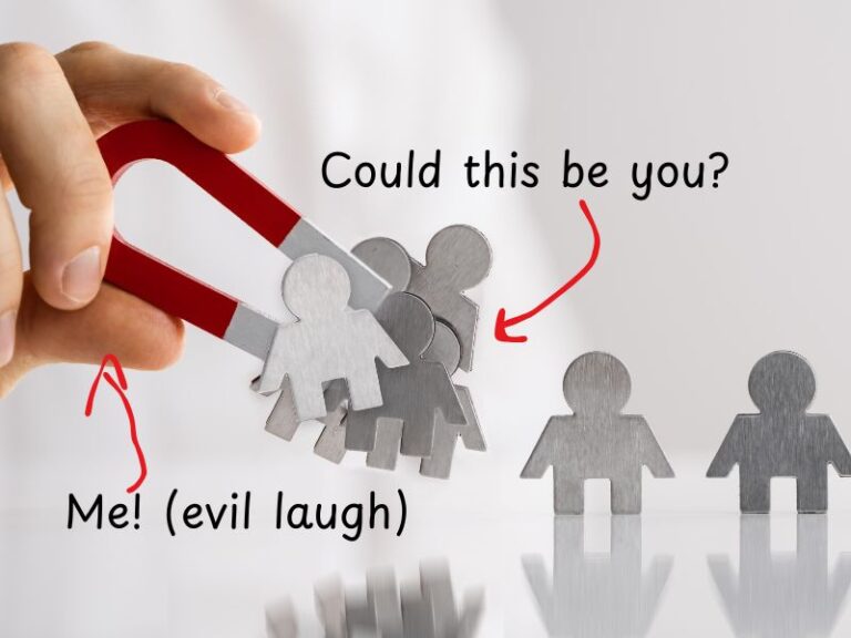 Read more about the article Do Reader Magnets Actually Work? (Especially in MG?)