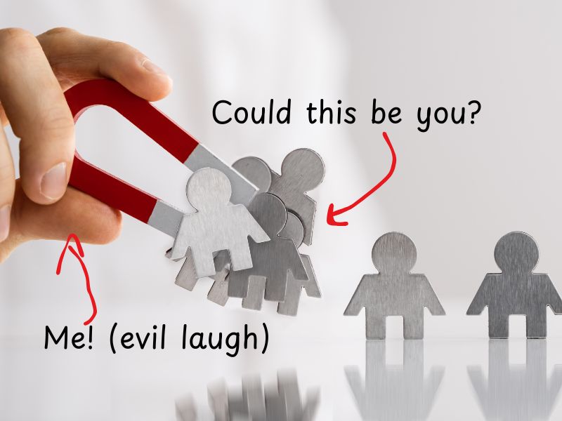 You are currently viewing Do Reader Magnets Actually Work? (Especially in MG?)