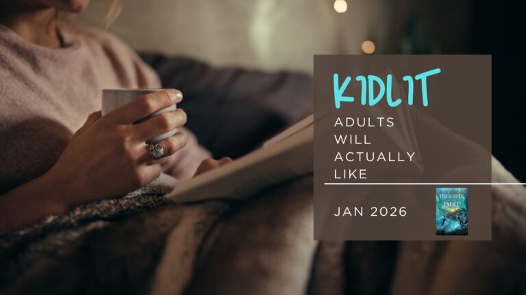 Read more about the article Jan. 2026 – Daughter of the Deep