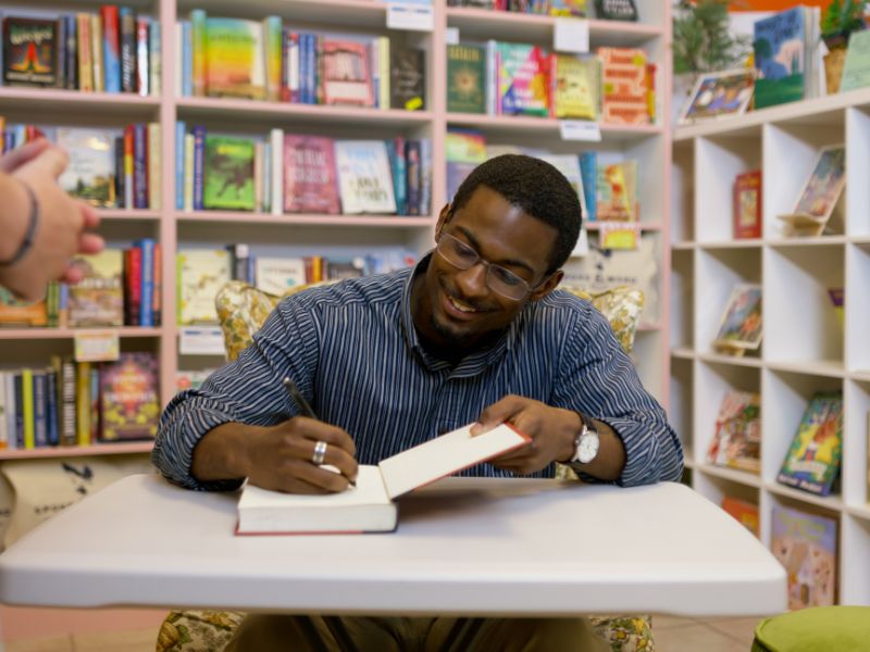 You are currently viewing Indie Author Month Is Here! (and Almost Gone)