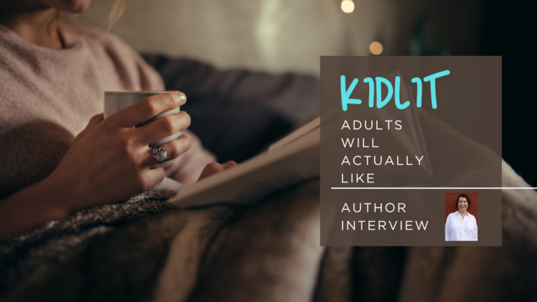 Read more about the article Author Interview: Megan Frazer Blakemore